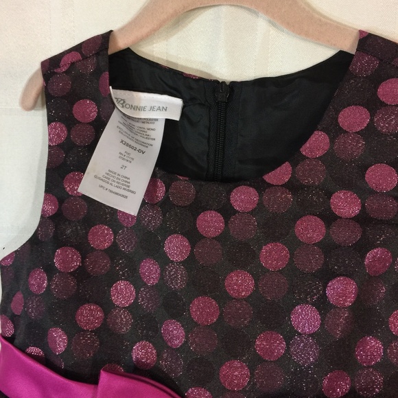 Bonnie Jean Easter or Special Occasion Dress - Picture 2 of 4